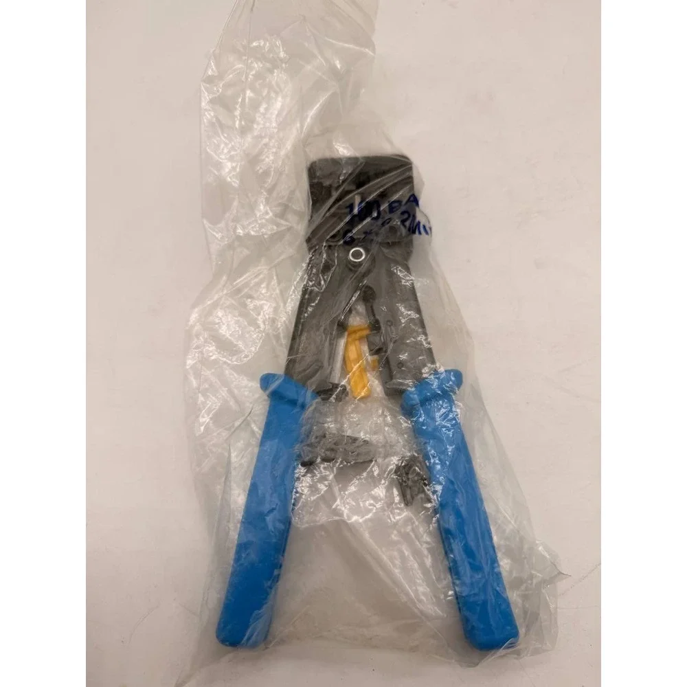 Wire Stripper Crimper Tool Network Cable Plier RJ45 RJ11 RJ12 Cat5 Cat6